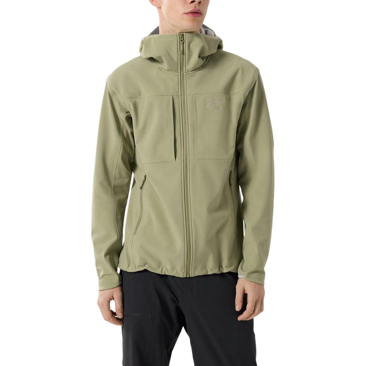 Arcteryx Arc'teryx Gamma MX Hoody Waterproof Softshell Jacket for Hiking 24114 圖 42