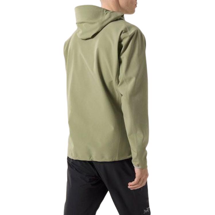 Arcteryx Arc'teryx Gamma MX Hoody Waterproof Softshell Jacket for Hiking 24114 圖 43