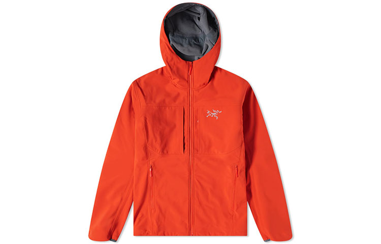 Arcteryx Arc'teryx Gamma MX Hoody Waterproof Softshell Jacket for Hiking 24114 圖 6
