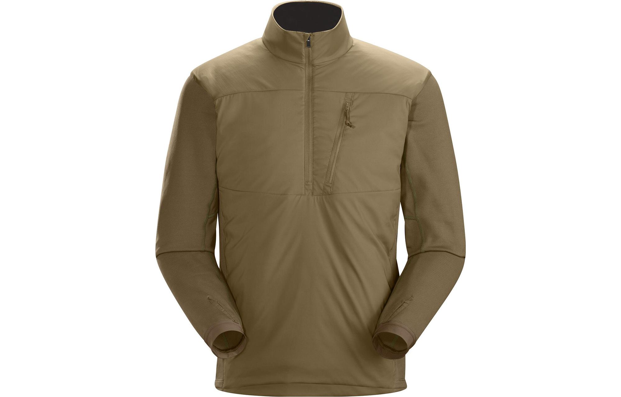 Arcteryx Arc'teryx Gamma MX Naga Pullover  Solid Color Sweatshirt. 27776