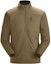 Buy Arcteryx Arc'teryx Gamma MX Naga Pullover Solid Color Sweatshirt. 27776
