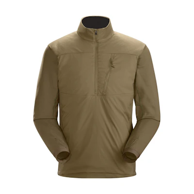Arcteryx Arc'teryx Gamma MX Naga Pullover Solid Color Sweatshirt. 27776
