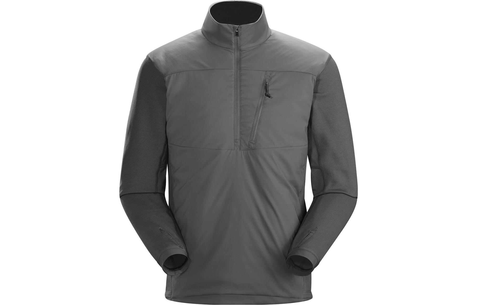 Purchase Arcteryx Arc'teryx Gamma MX Naga Pullover  Solid Color Sweatshirt. 27776