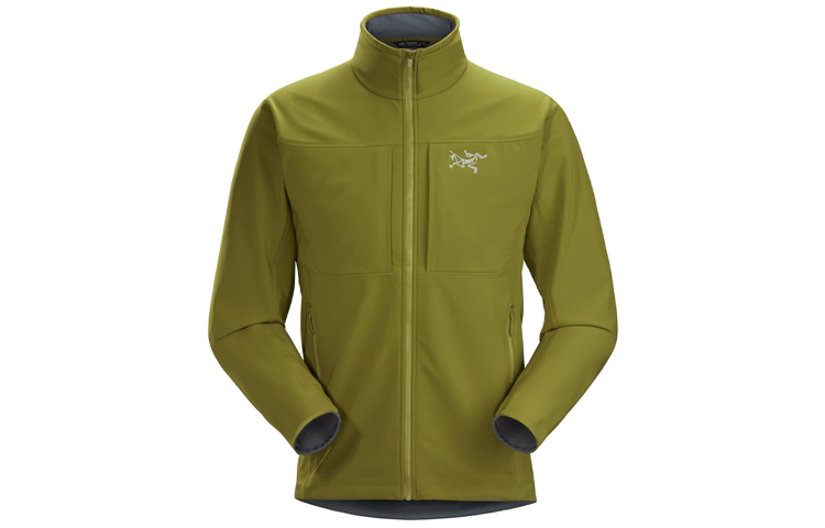 Arcteryx Arc'teryx Gamma MX Softshell Jacket - Windproof and Breathable 24117