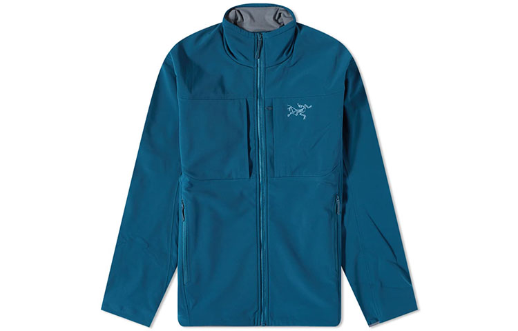 Arcteryx Arc'teryx Gamma MX Softshell Jacket - Windproof and Breathable 24117 圖 11