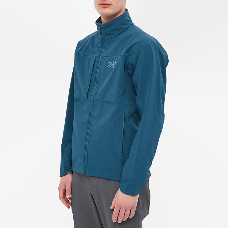 Arcteryx Arc'teryx Gamma MX Softshell Jacket - Windproof and Breathable 24117 圖 12