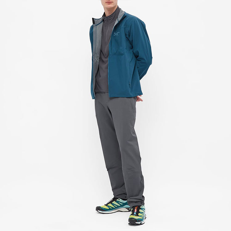 Arcteryx Arc'teryx Gamma MX Softshell Jacket - Windproof and Breathable 24117 圖 14