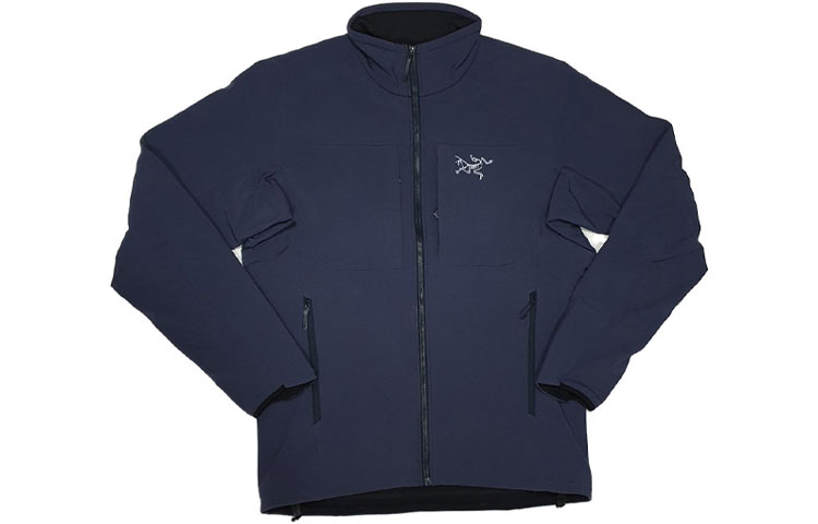 Arcteryx Arc'teryx Gamma MX Softshell Jacket - Windproof and Breathable 24117 圖 17