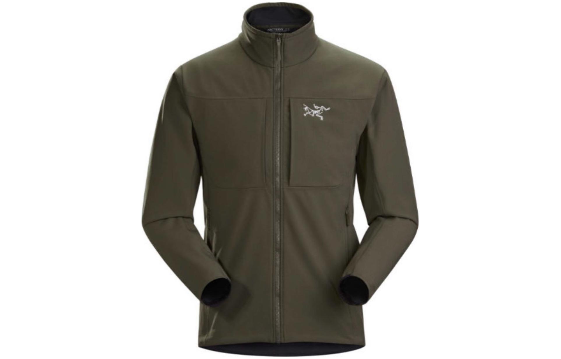 Arcteryx Arc'teryx Gamma MX Softshell Jacket - Windproof and Breathable 24117 圖 22