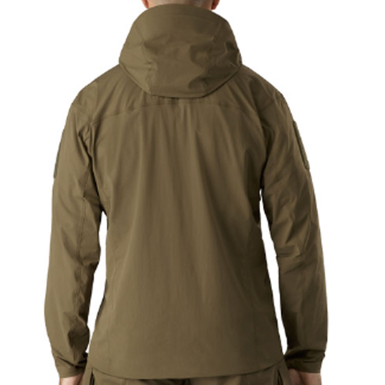 Purchase Arcteryx Arc'teryx GAMMA SL LEAF SMU Anorak  Windproof Hiking Jacket Ranger Green 29169