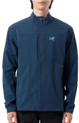 始祖鸟 Arc''teryx Gamma 软壳夹克 防水防风透气耐用 X000009908 5