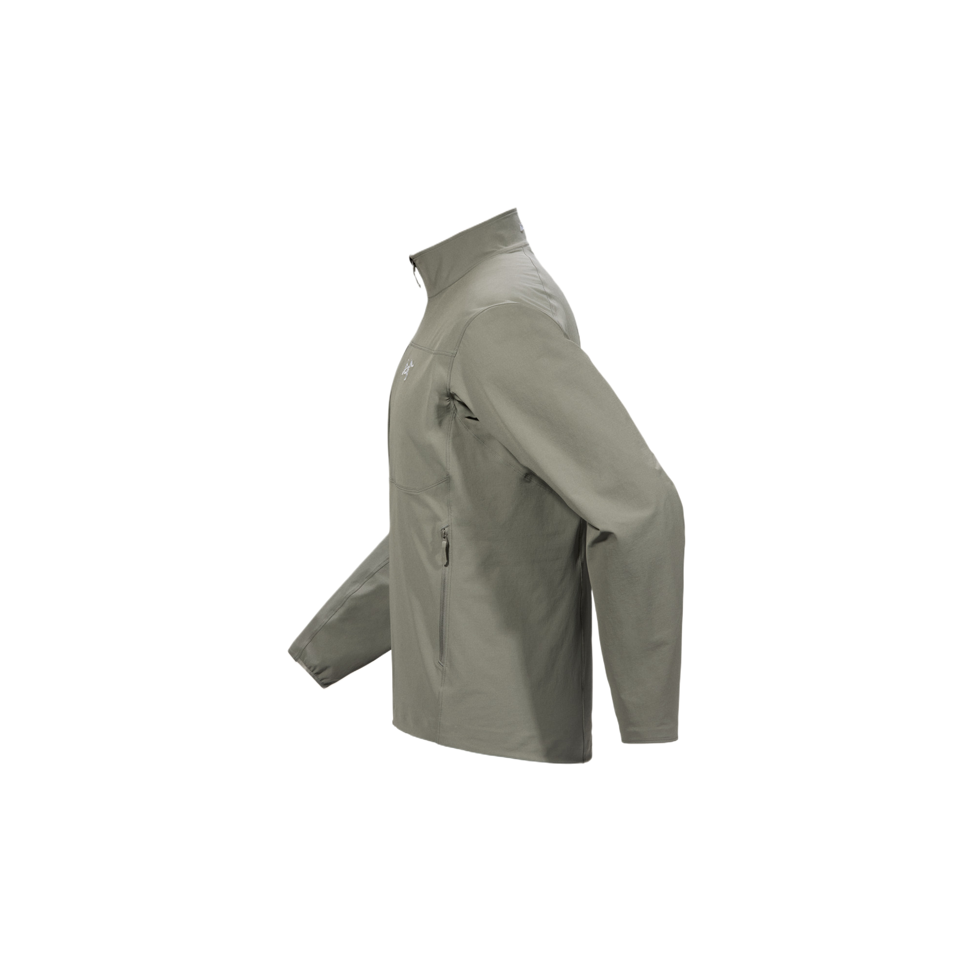 Lookbook 始祖鸟 Arc''teryx Gamma 软壳夹克 防水防风透气耐用 X000009908