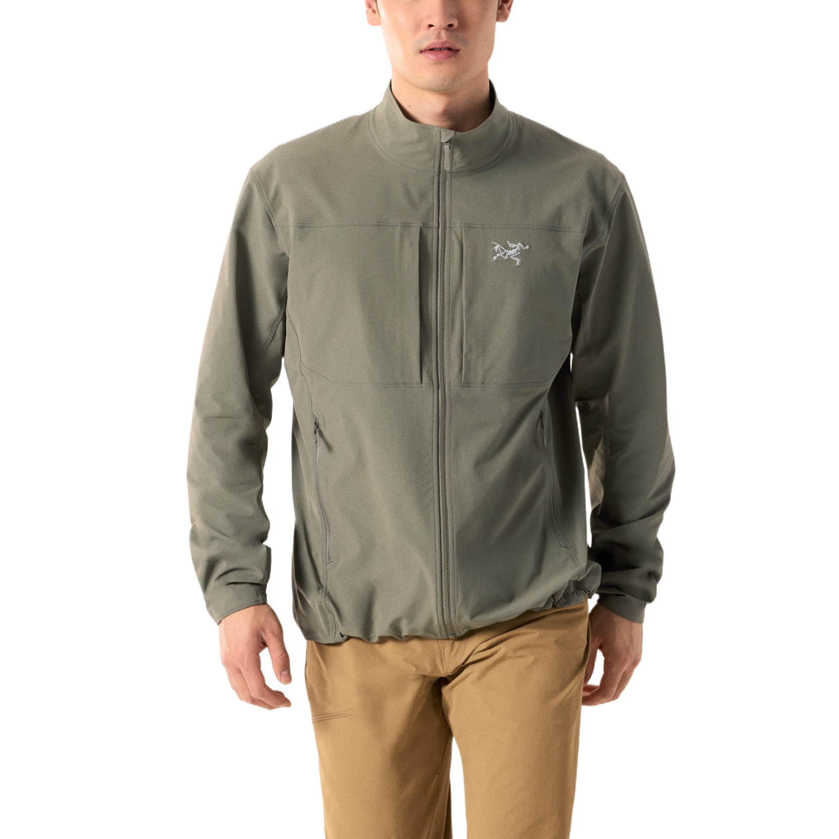 Shop 始祖鸟 Arc''teryx Gamma 软壳夹克 防水防风透气耐用 X000009908