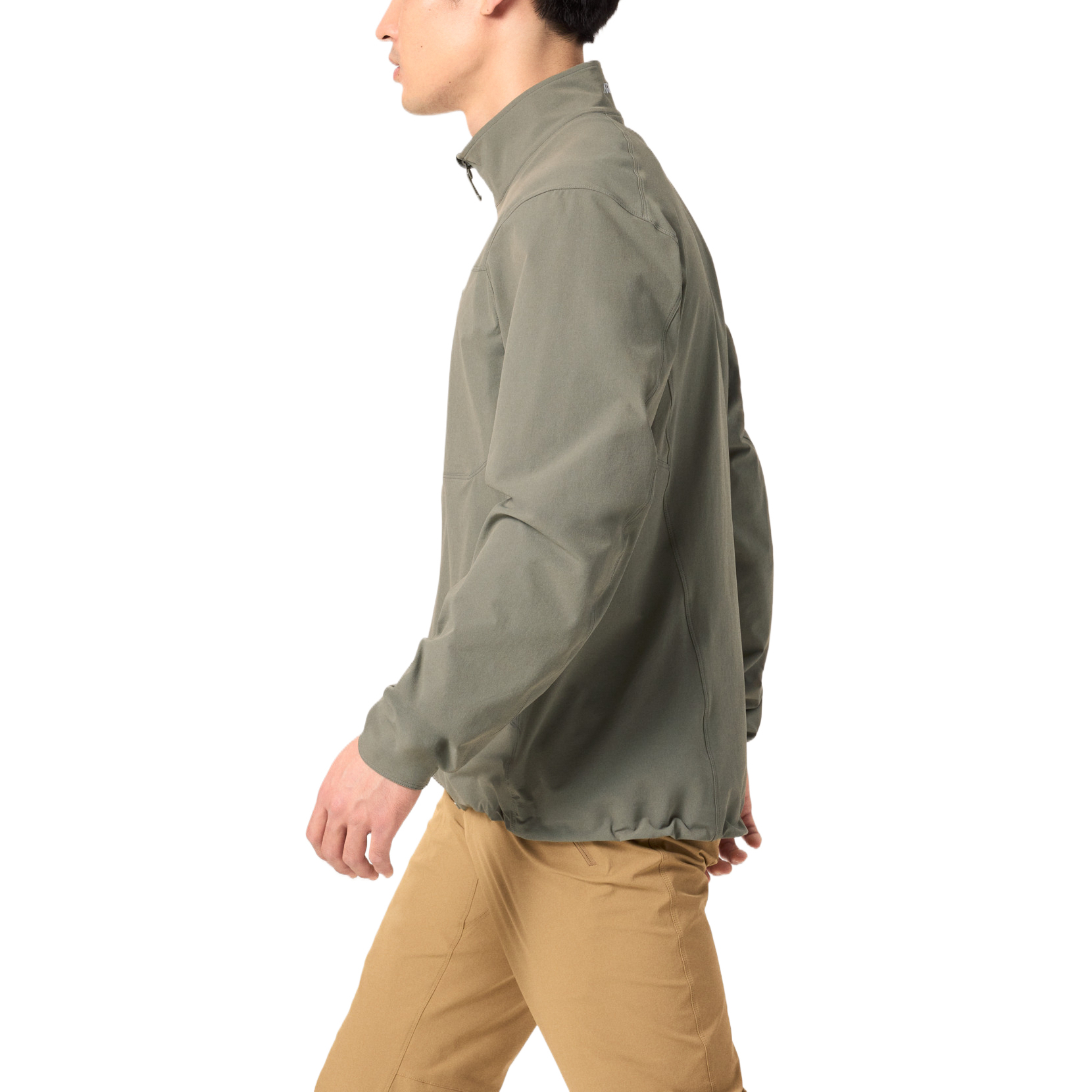 Details for 始祖鸟 Arc''teryx Gamma 软壳夹克 防水防风透气耐用 X000009908