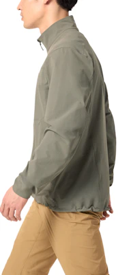 始祖鸟 Arc''teryx Gamma 软壳夹克 防水防风透气耐用 X000009908 Details for 始祖鸟 Arc''teryx Gamma 软壳夹克 防水防风透气耐用 X000009908