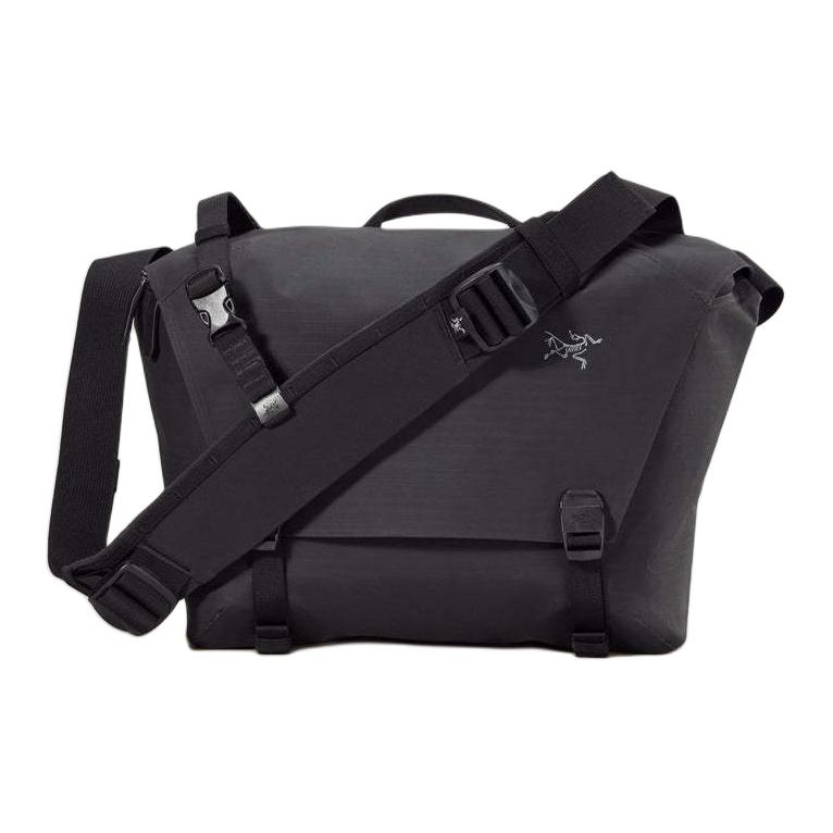 Arcteryx Arc'teryx Granville 10L Lightweight Nylon Outdoor Bag Black Unisex Fashionable X000009621