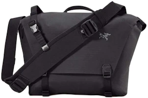 Arcteryx Arc'teryx Granville 10L Lightweight Nylon Outdoor Bag Black Unisex Fashionable X000009621 Arcteryx Arc'teryx Granville 10L Lightweight Nylon Outdoor Bag Black Unisex Fashionable X000009621