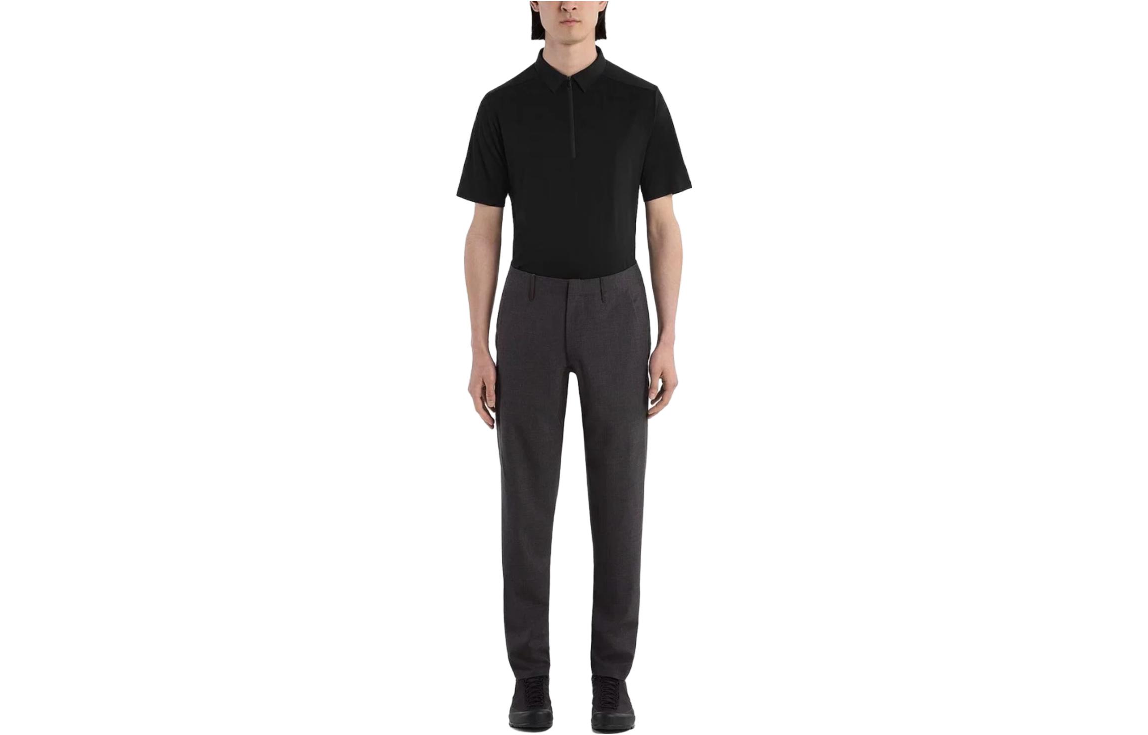 Order Arcteryx Arc'teryx Haedn LT  Straight Fit Dress Pants with Solid Pocket Design 29227