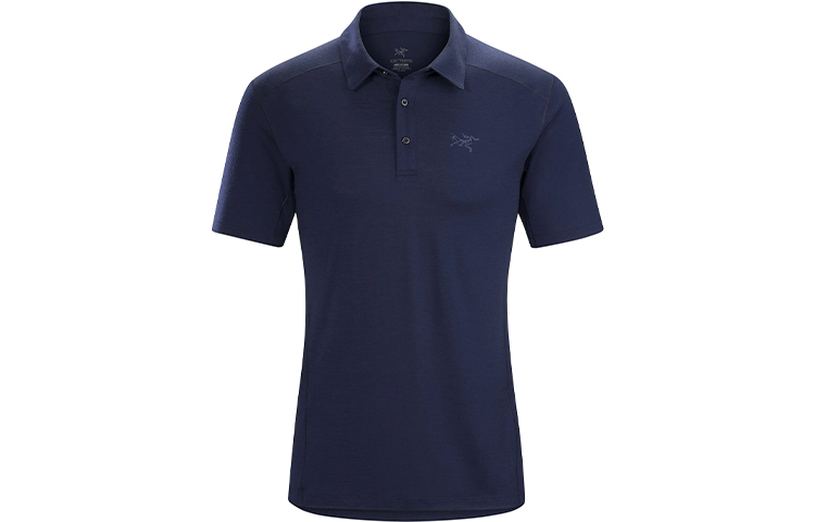 Arcteryx Arc'teryx Hiking Casual Short Sleeve Polo Shirt 17129