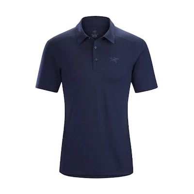 Arcteryx Arc'teryx Hiking Casual Short Sleeve Polo Shirt 17129
