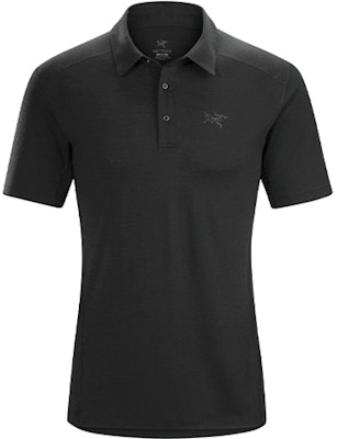 Arcteryx Arc'teryx Hiking Casual Short Sleeve Polo Shirt 17129 Order Arcteryx Arc'teryx Hiking Casual Short Sleeve Polo Shirt 17129
