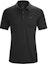 Order Arcteryx Arc'teryx Hiking Casual Short Sleeve Polo Shirt 17129