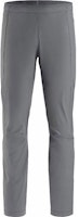 Arcteryx Arc'teryx Incendo Black Slim Fit Waterproof Outdoor Running Pants. 23046 Arcteryx Arc'teryx Incendo Black Slim Fit Waterproof Outdoor Running Pants. 23046