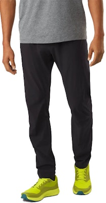 アークテリクス インセンド ブラック スリムフィット 防水 ランニングパンツ 23046 1