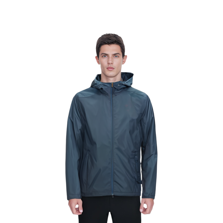 Arcteryx Arc'teryx Incendo Series  Solid Logo Print Hooded Casual Jacket. 26843 圖 6