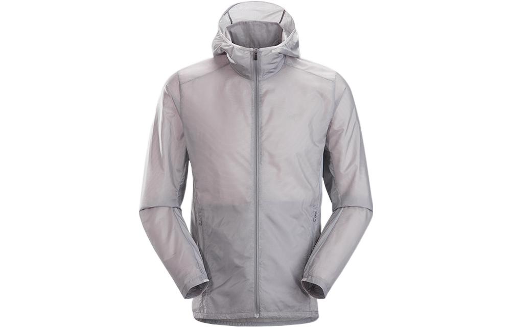 Arcteryx Arc'teryx Incendo Series  Solid Logo Print Hooded Casual Jacket. 26843 圖 7