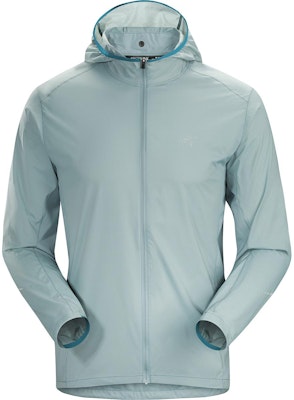 Arcteryx Arc'teryx Incendo Waterproof Shell Jacket Outdoor Running Fall 20966 5