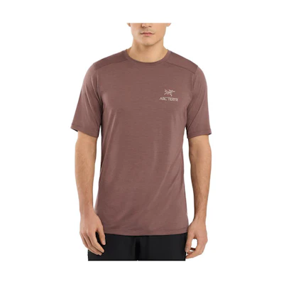 Arcteryx Arc'teryx Ionia Merino Wool Slim-Fit Moisture-Wicking Logo T-Shirt. 30713