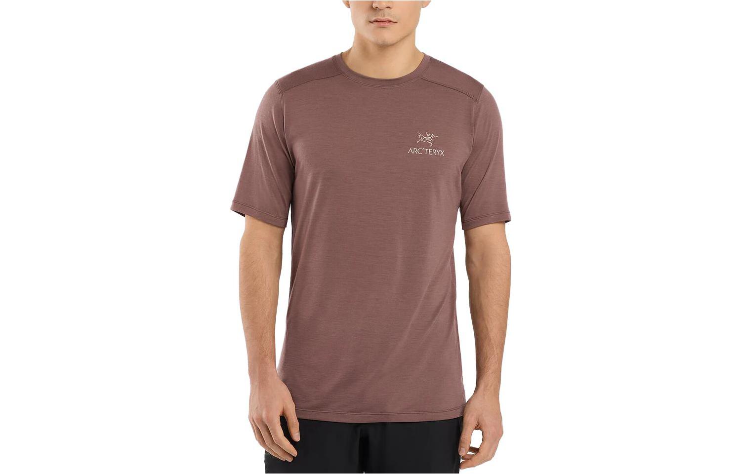 Arcteryx Arc'teryx Ionia Merino Wool  Slim-Fit Moisture-Wicking Logo T-Shirt. 30713 圖 13