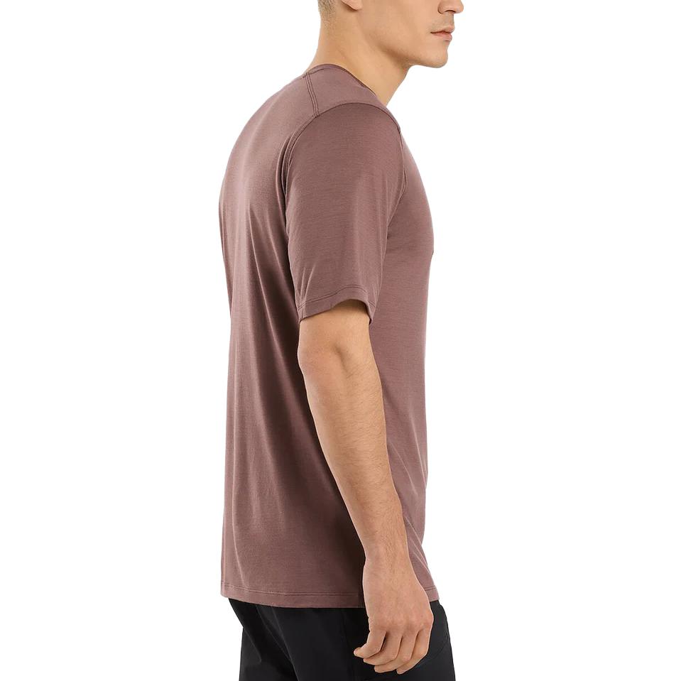 Arcteryx Arc'teryx Ionia Merino Wool  Slim-Fit Moisture-Wicking Logo T-Shirt. 30713 圖 15