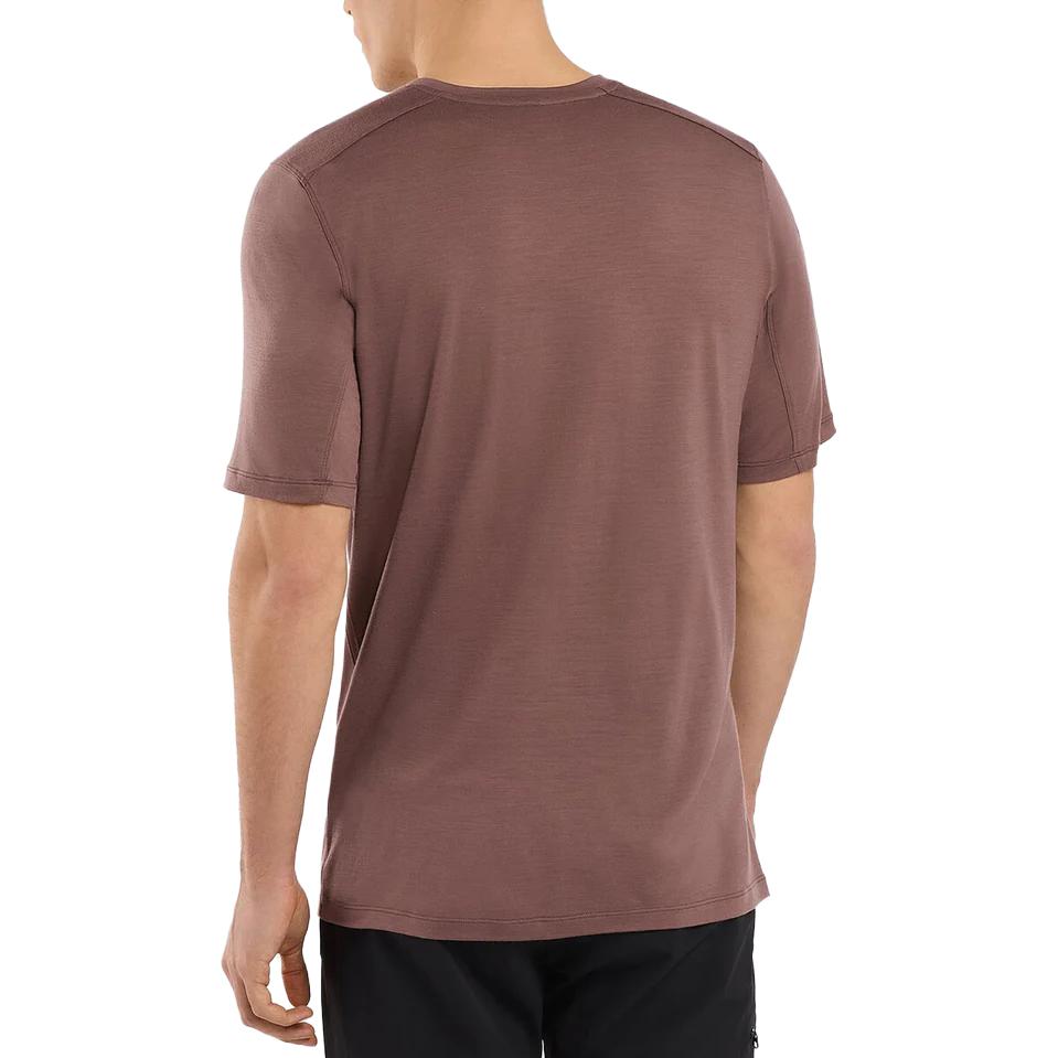 Arcteryx Arc'teryx Ionia Merino Wool  Slim-Fit Moisture-Wicking Logo T-Shirt. 30713 圖 16