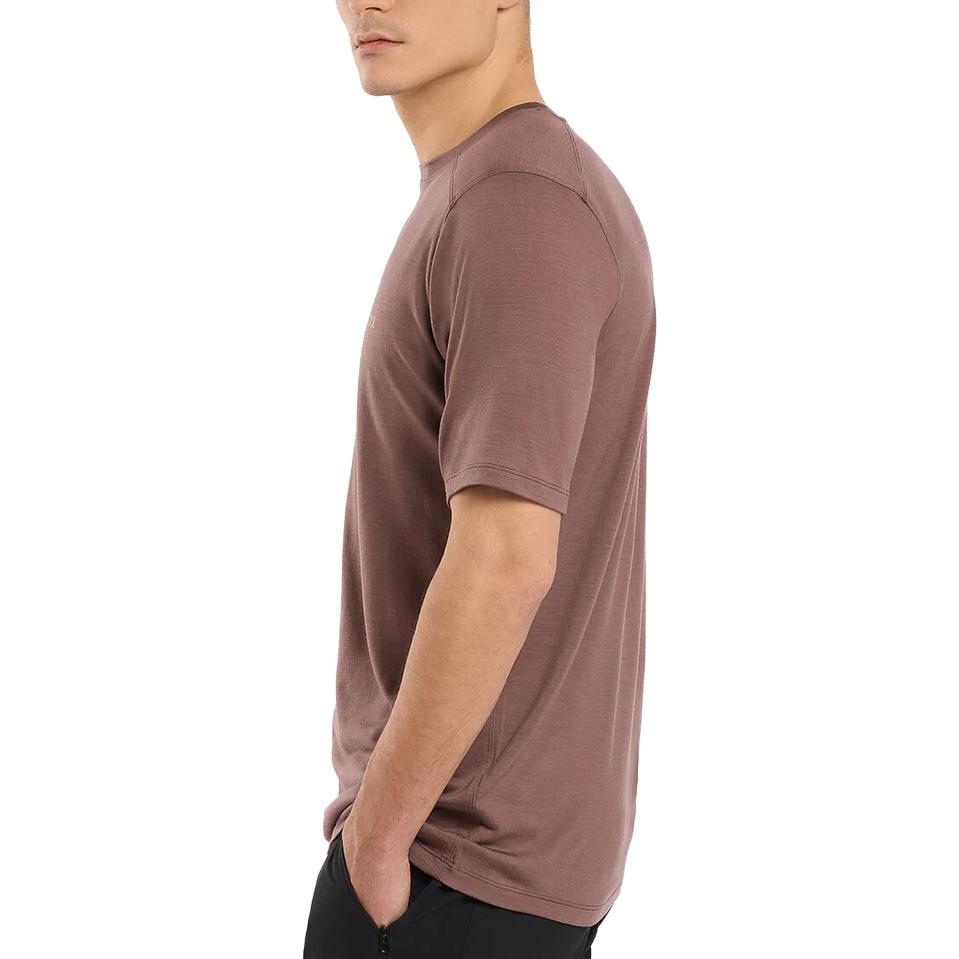 Arcteryx Arc'teryx Ionia Merino Wool  Slim-Fit Moisture-Wicking Logo T-Shirt. 30713 圖 17