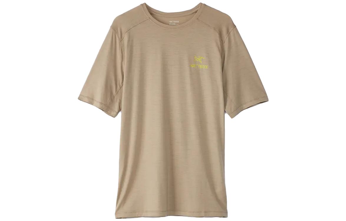 Arcteryx Arc'teryx Ionia Merino Wool  Slim-Fit Moisture-Wicking Logo T-Shirt. 30713 圖 18