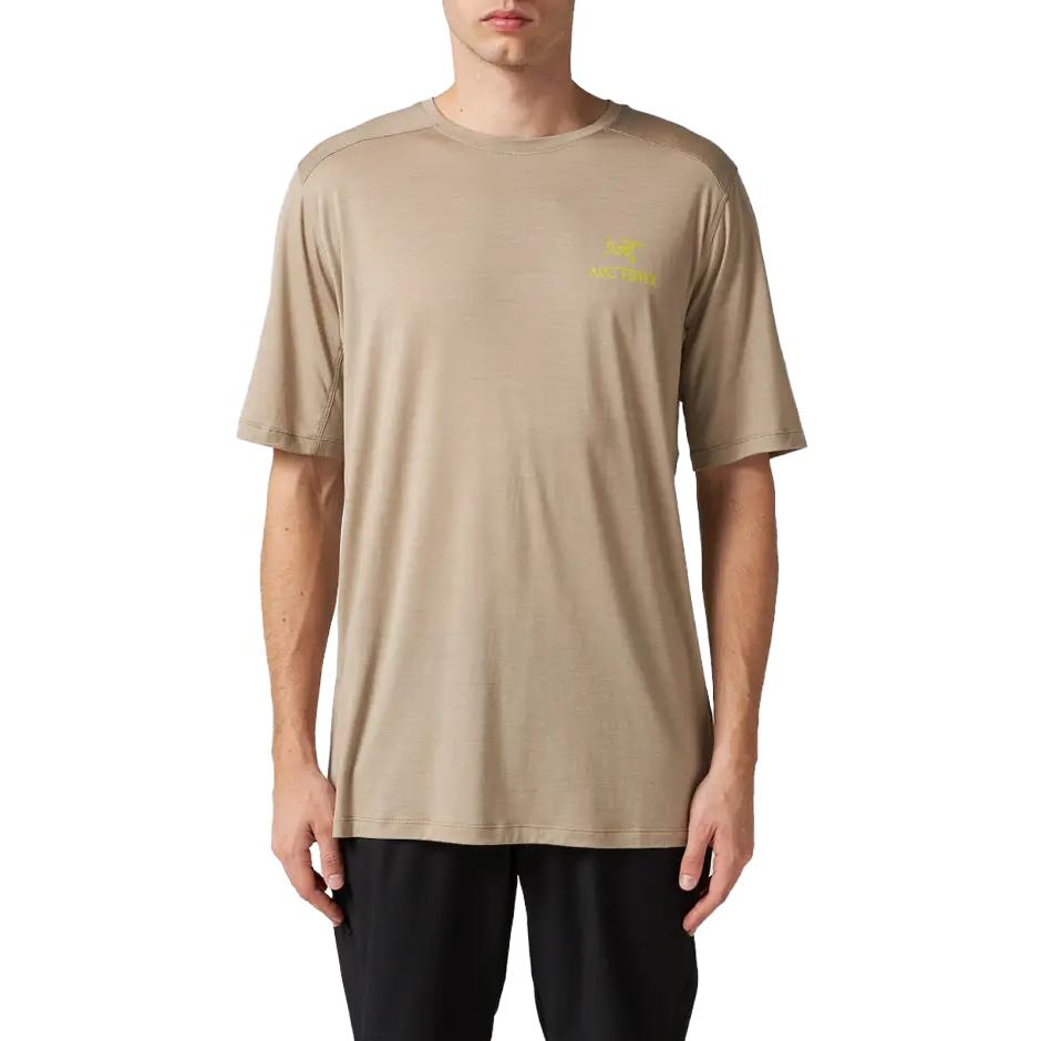 Arcteryx Arc'teryx Ionia Merino Wool  Slim-Fit Moisture-Wicking Logo T-Shirt. 30713 圖 19