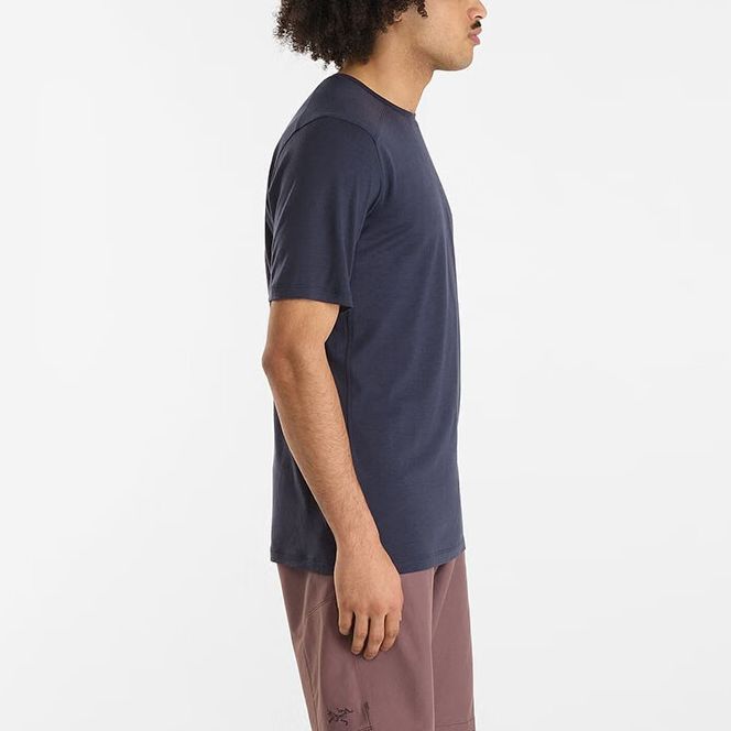Arcteryx Arc'teryx Ionia Merino Wool  Slim-Fit Moisture-Wicking Logo T-Shirt. 30713 圖 4