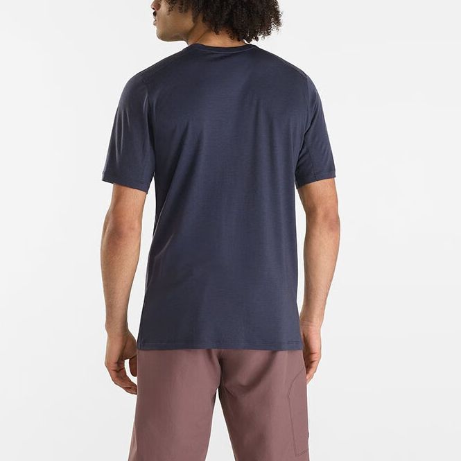 Arcteryx Arc'teryx Ionia Merino Wool  Slim-Fit Moisture-Wicking Logo T-Shirt. 30713 圖 5