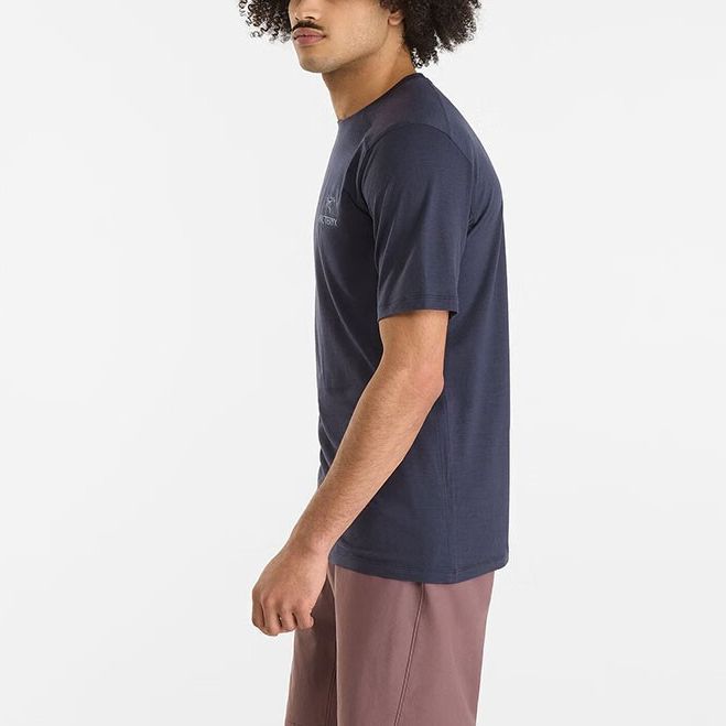 Arcteryx Arc'teryx Ionia Merino Wool  Slim-Fit Moisture-Wicking Logo T-Shirt. 30713 圖 6