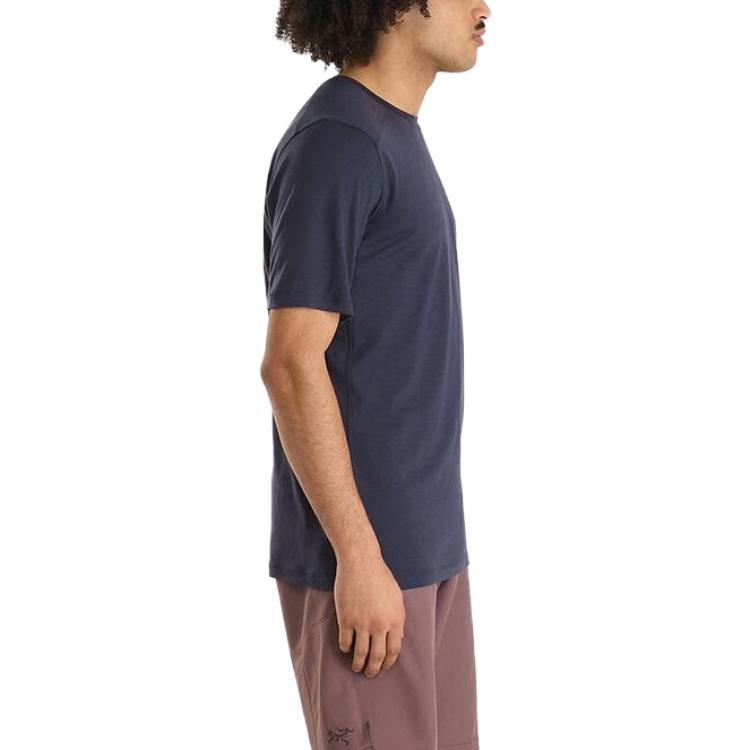 Arcteryx Arc'teryx Ionia Merino Wool  Slim-Fit Moisture-Wicking Logo T-Shirt. 30713 圖 7