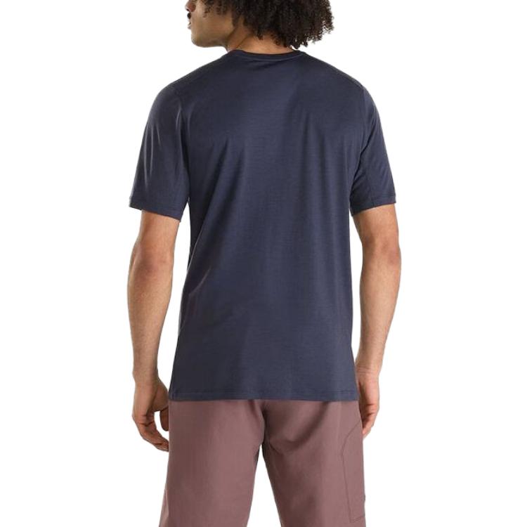 Arcteryx Arc'teryx Ionia Merino Wool  Slim-Fit Moisture-Wicking Logo T-Shirt. 30713 圖 8