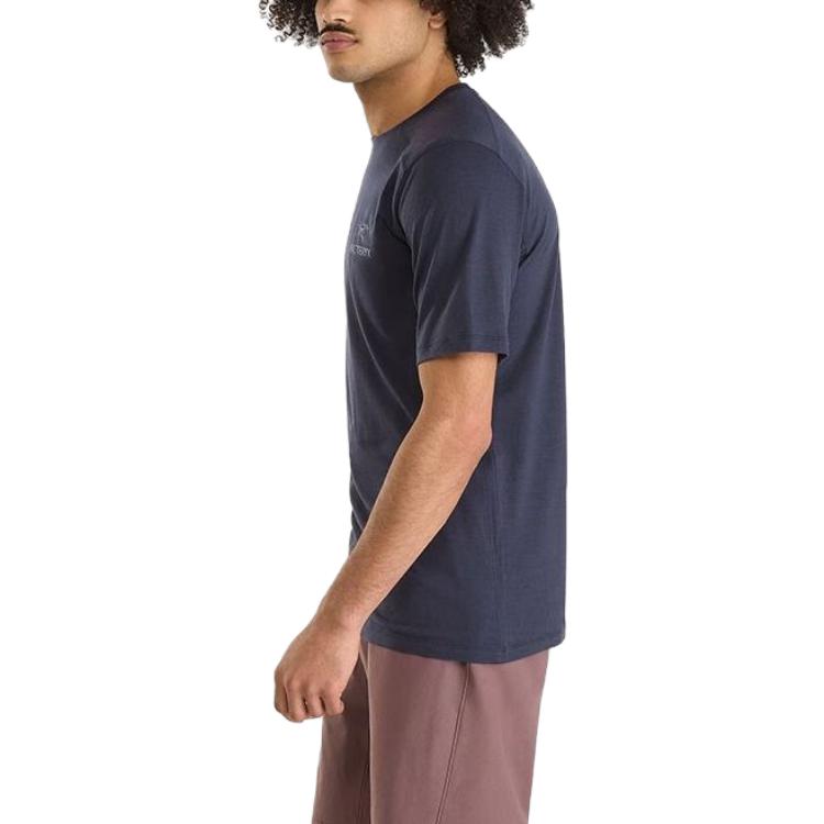 Arcteryx Arc'teryx Ionia Merino Wool  Slim-Fit Moisture-Wicking Logo T-Shirt. 30713 圖 9
