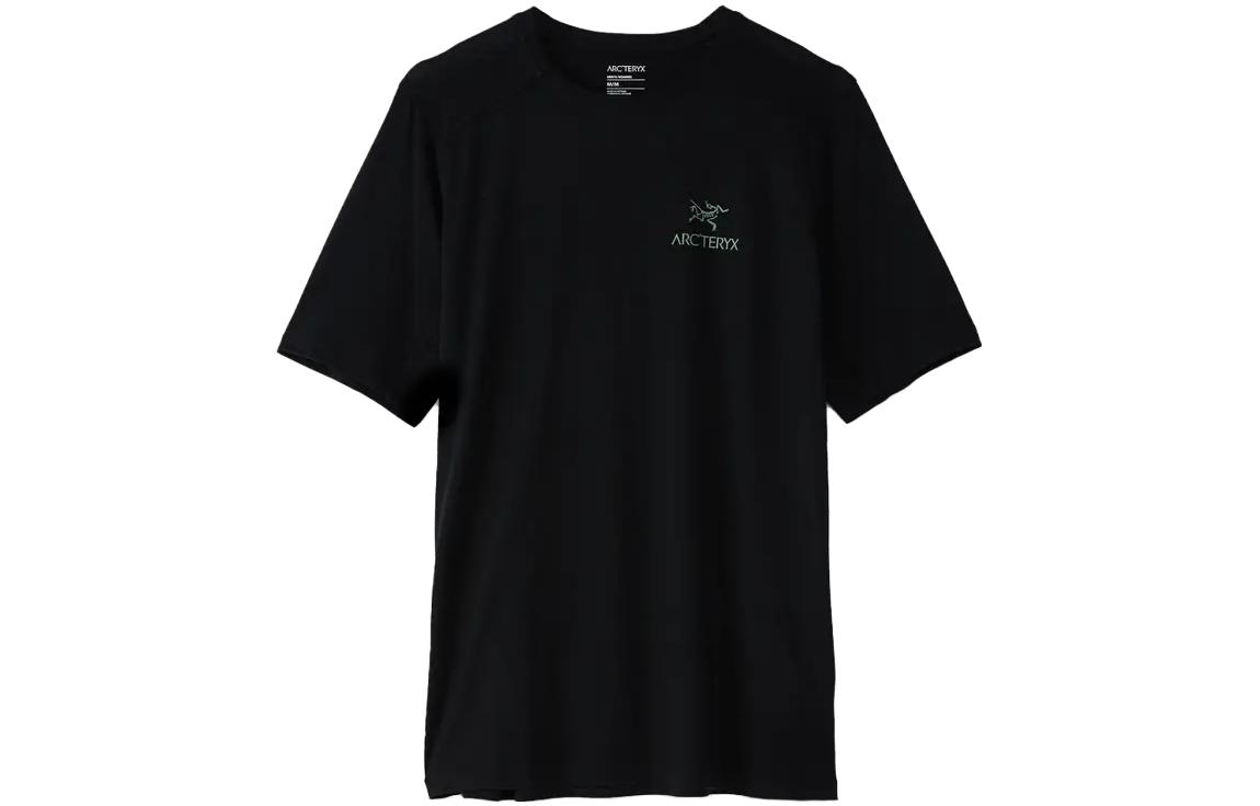 Arcteryx Arc'teryx Ionia Merino Wool  Slim-Fit Moisture-Wicking Logo T-Shirt. 30713 圖 10