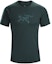Buy Arcteryx Arc'teryx Ionia Merino Wool Phasic Evolution Logo Crewneck T-Shirt 18920