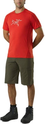 Arcteryx Arc'teryx Ionia Merino Wool Phasic Evolution Logo Crewneck T-Shirt 18920 3