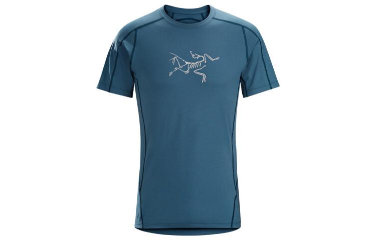 Order Arcteryx Arc'teryx Ionia Merino Wool Phasic Evolution  Logo Crewneck T-Shirt 18920