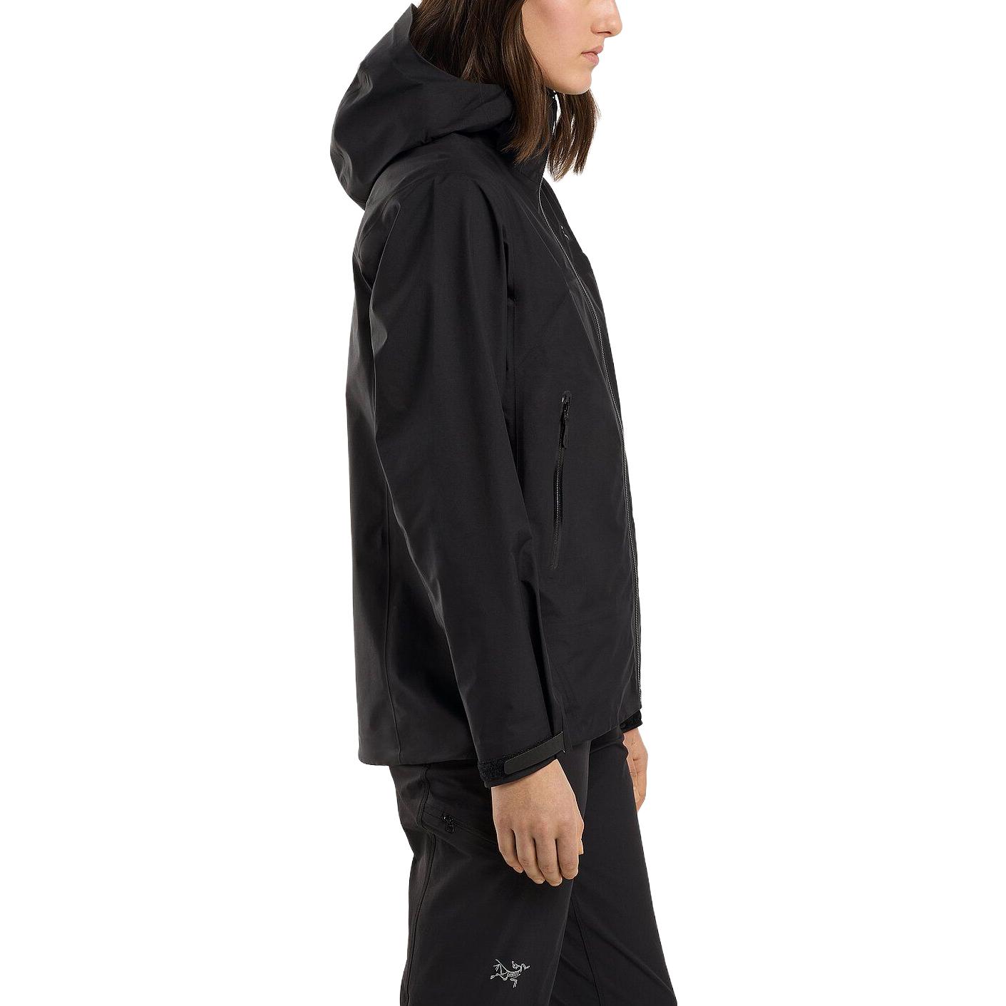 Arcteryx Arc'teryx KADIN  Breathable Running Softshell Hoodie with Logo Print. 30603 圖 11