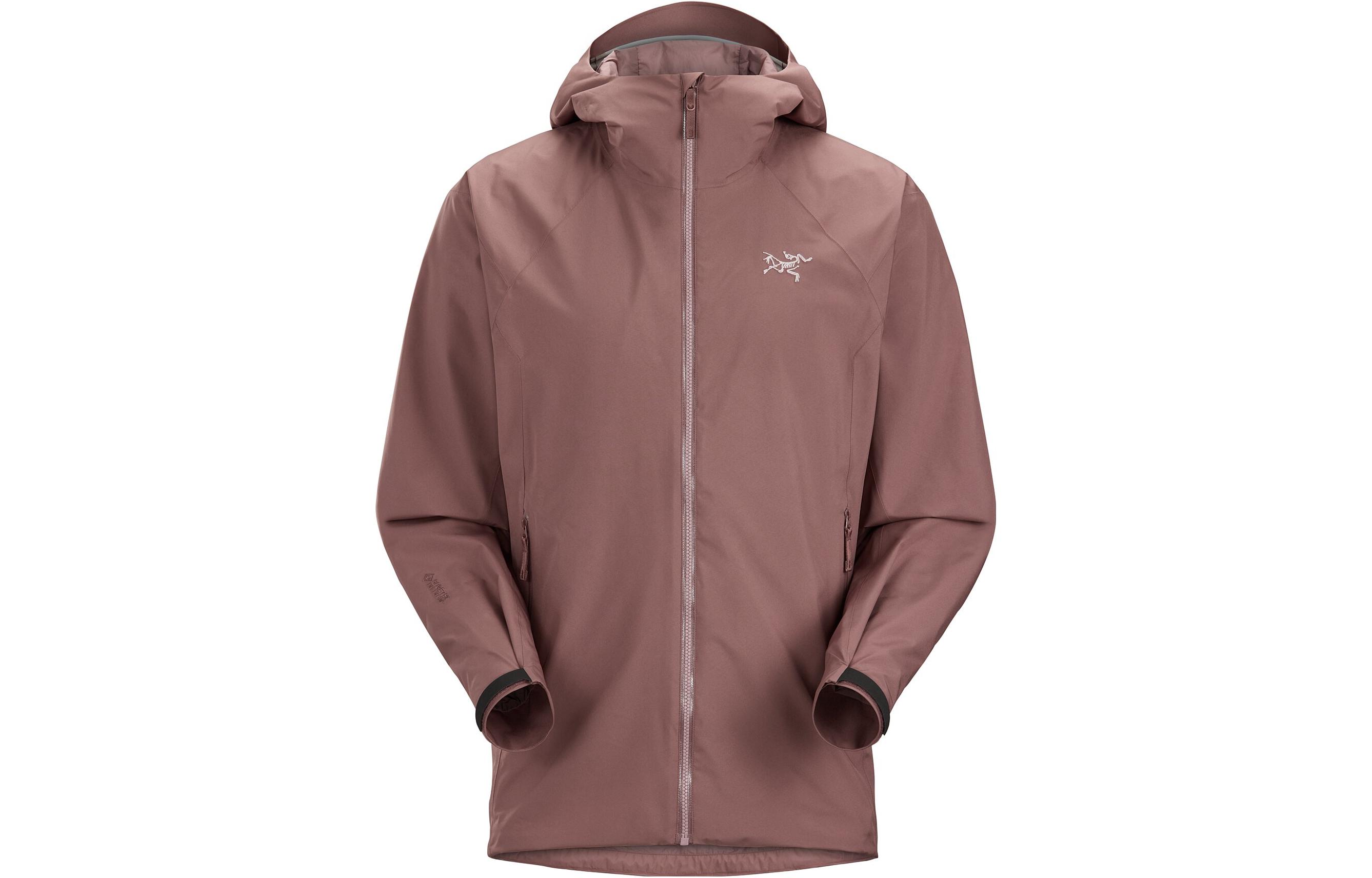 Arcteryx Arc'teryx KADIN  Breathable Running Softshell Hoodie with Logo Print. 30603 圖 12
